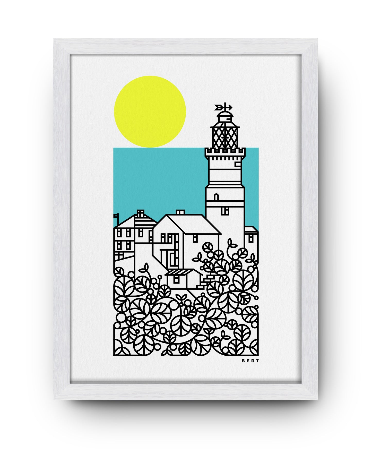 NEW! START POINT | LIMITED EDITION WALL ART