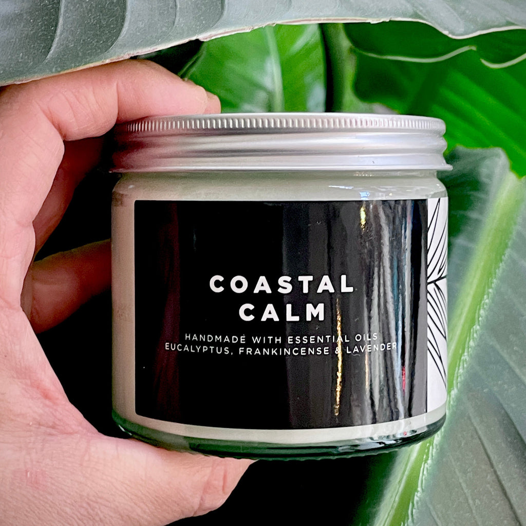 NEW! BERT AND BUOY SCENTED CANDLE | COASTAL CALM