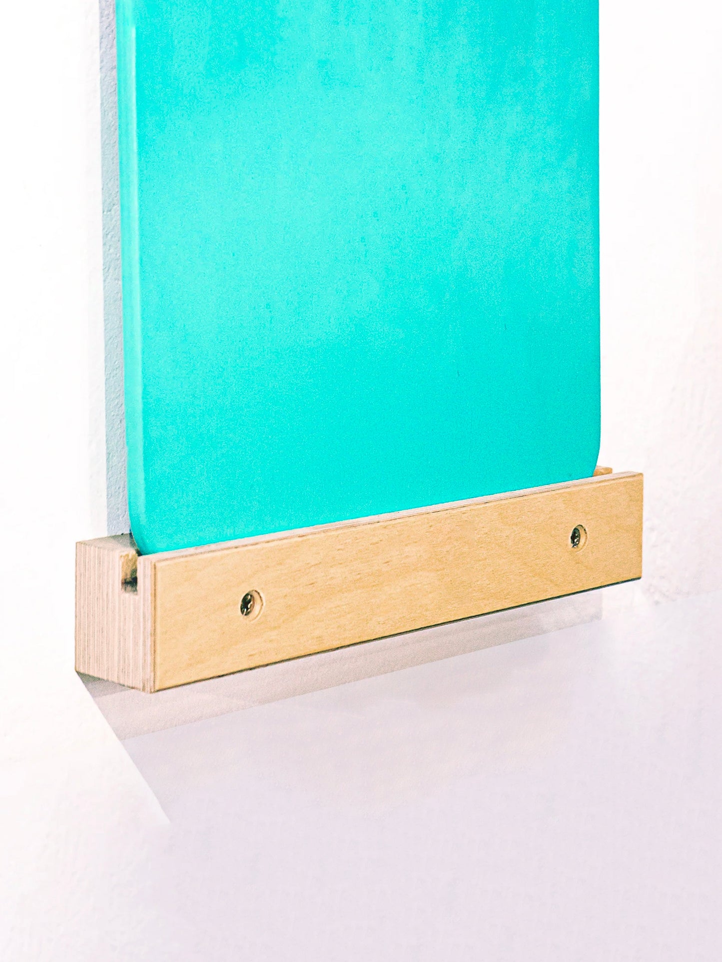 Limited Edition • Fine Fish White Bellyboard • Screen Printed & Artist Signed