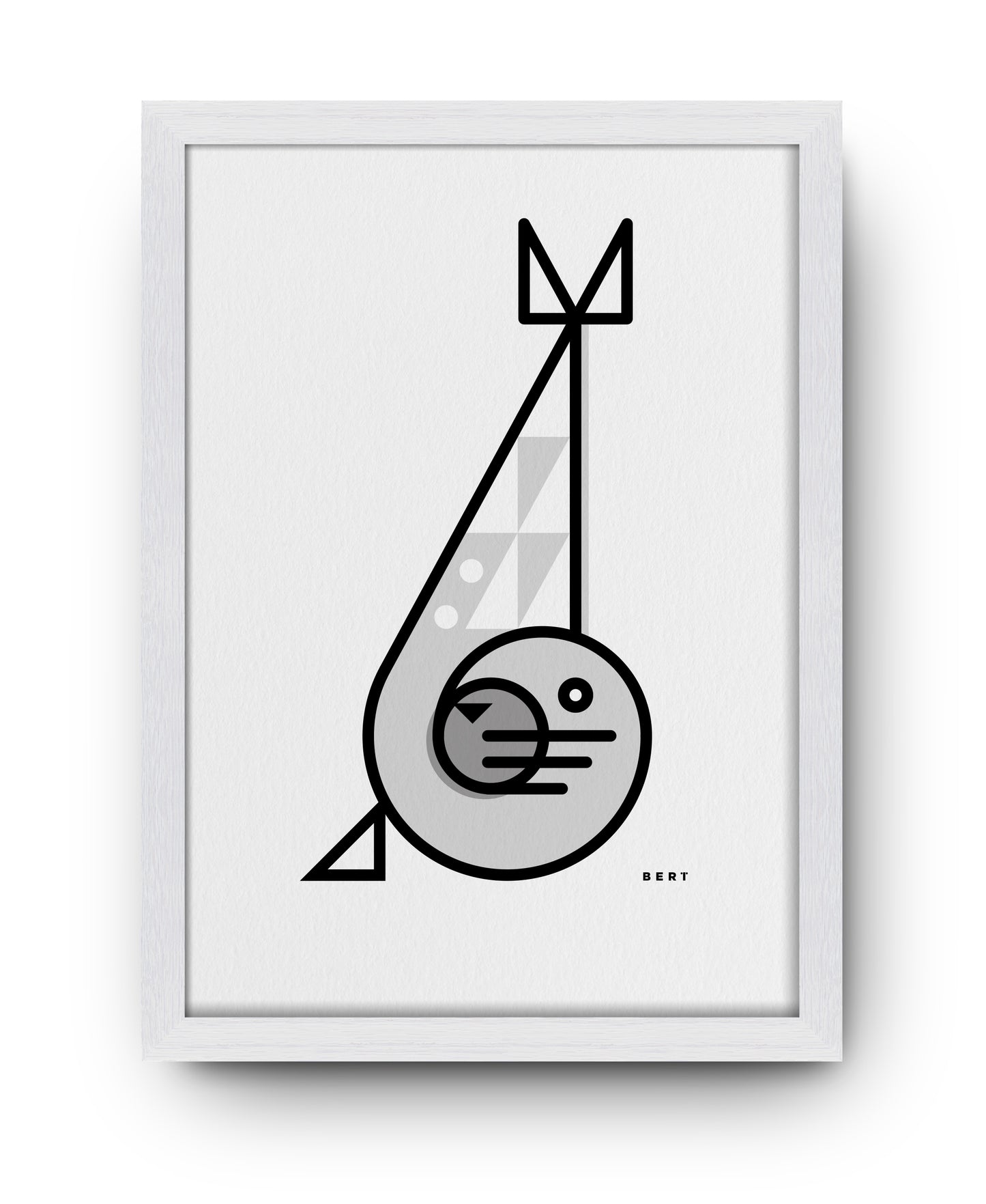 SAMMY SEAL | OPEN EDITION WALL ART