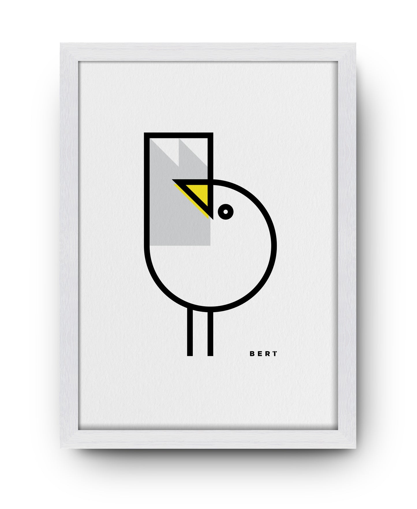 GULL | OPEN EDITION WALL ART