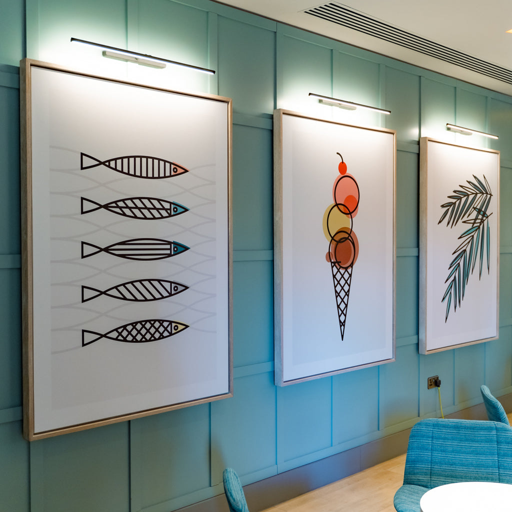 World-leading hotel launches with art experience by Bert