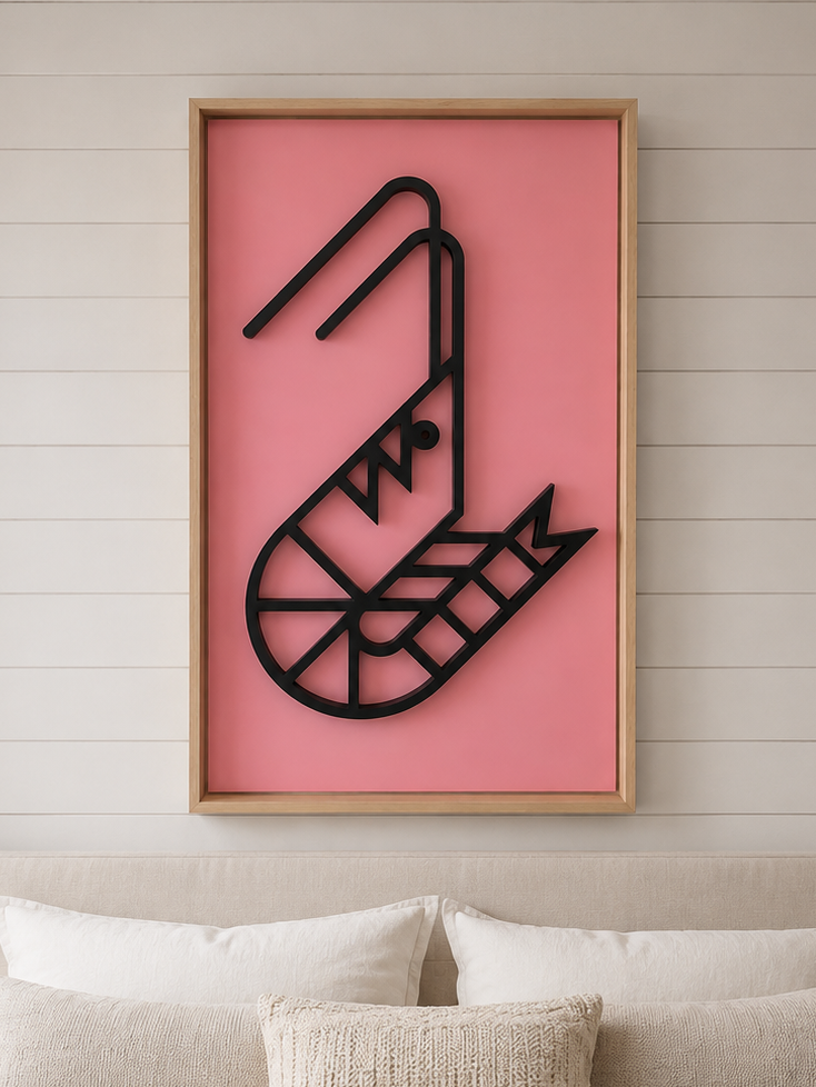 Discover Limited Edition Relief Art