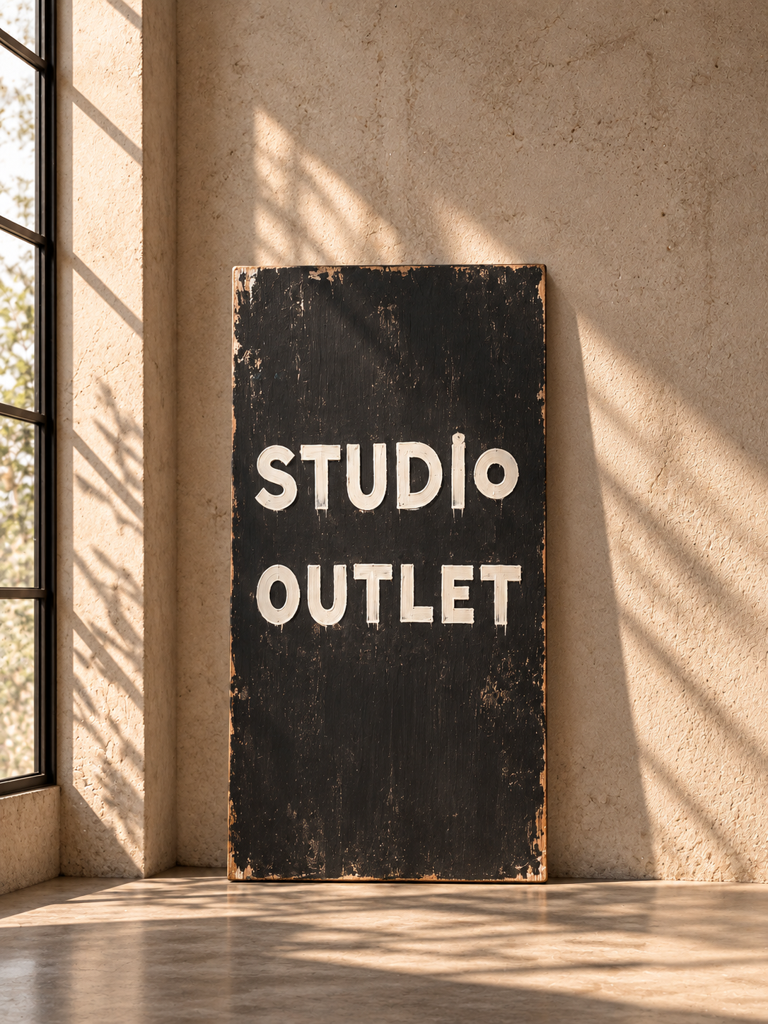 Studio Outlet - Affordable Art This Way