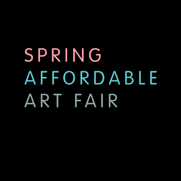 20% Off ~ Spring Affordable Art Fair