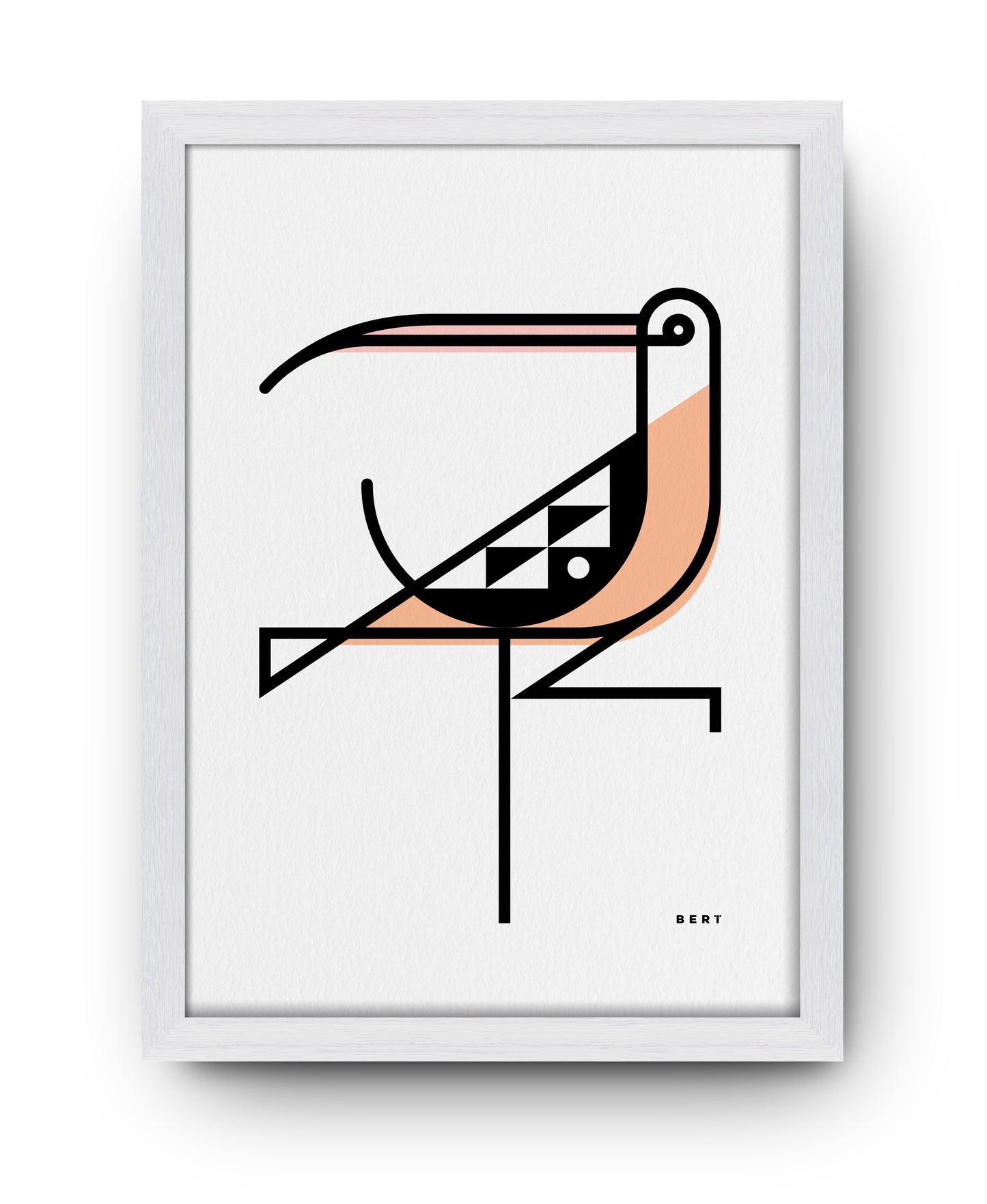 CALLING CURLEW | LIMITED EDITION WALL ART