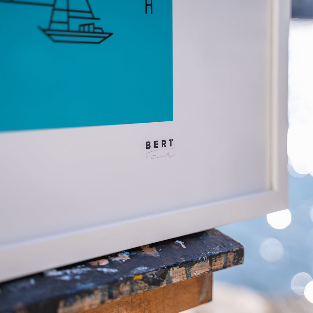 Add A Frame | Fits A1 Prints