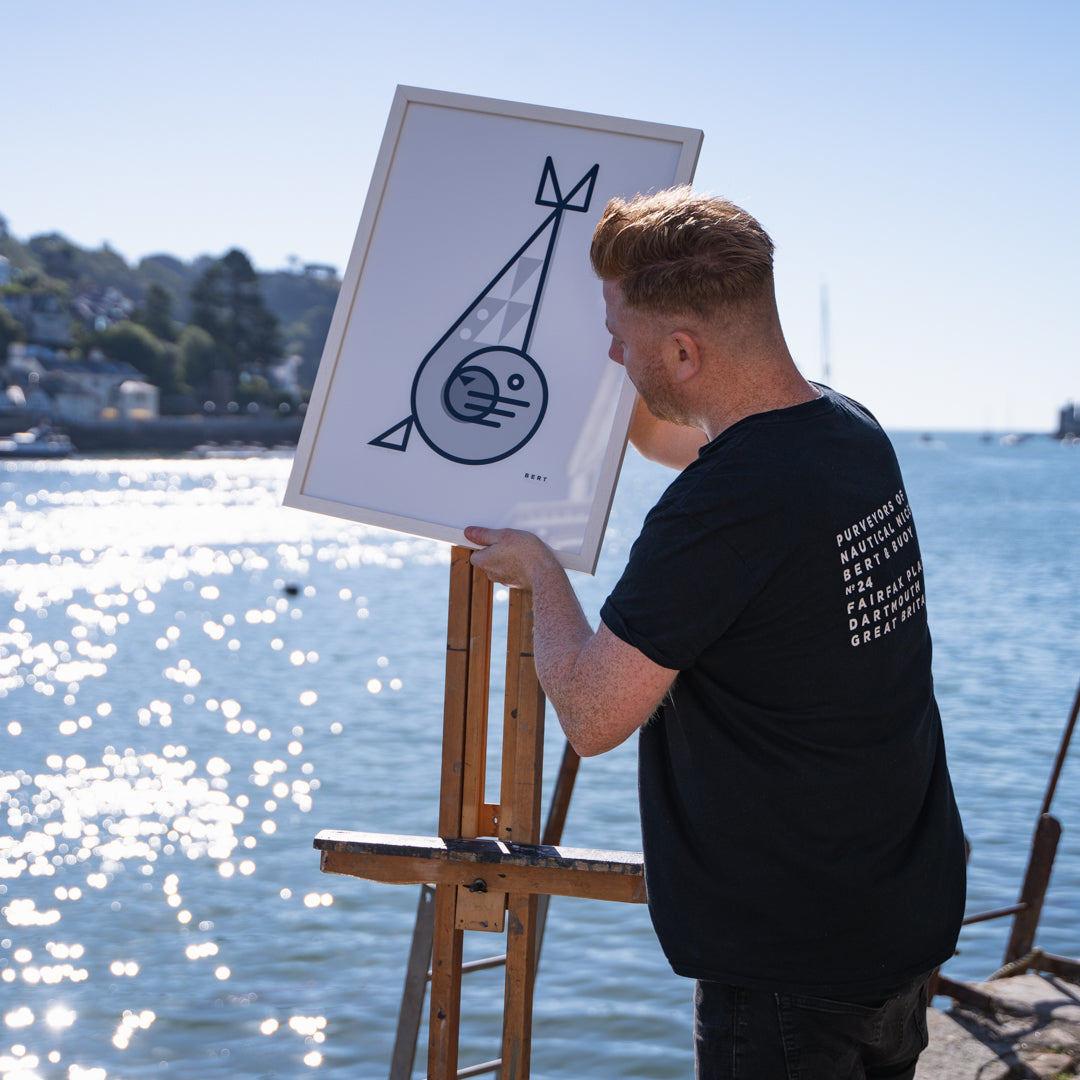 SAMMY SEAL  | OPEN EDITION WALL ART