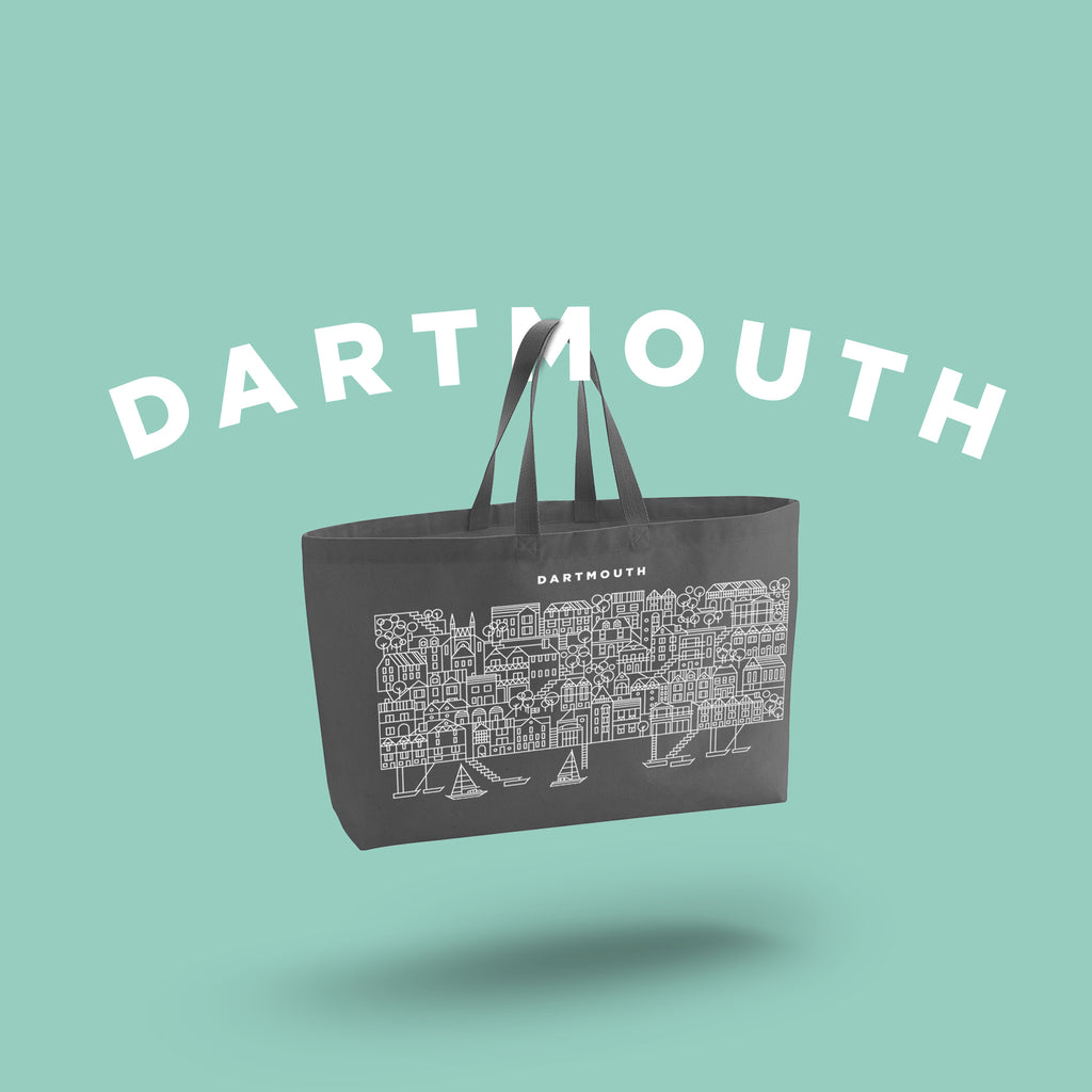 Dartmouth | Big Canvas Bag