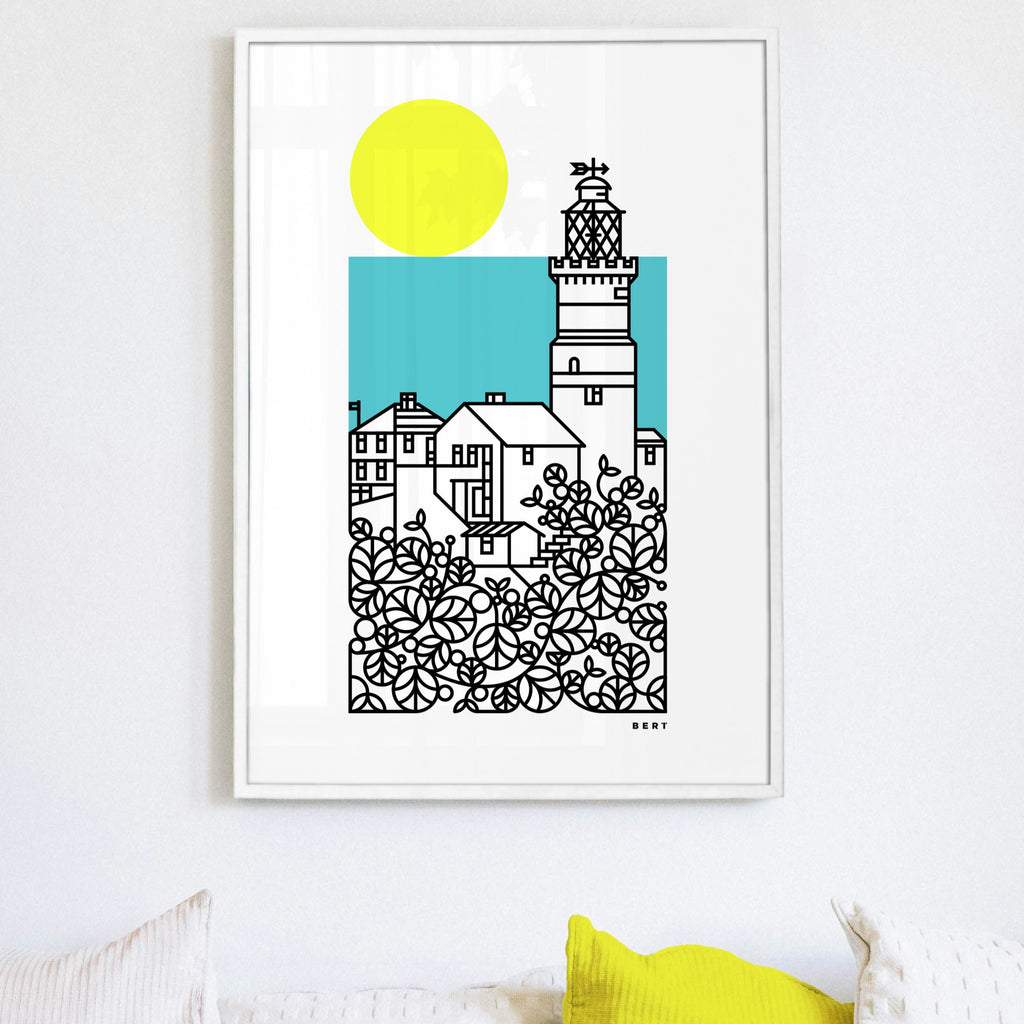 NEW! START POINT  | LIMITED EDITION WALL ART