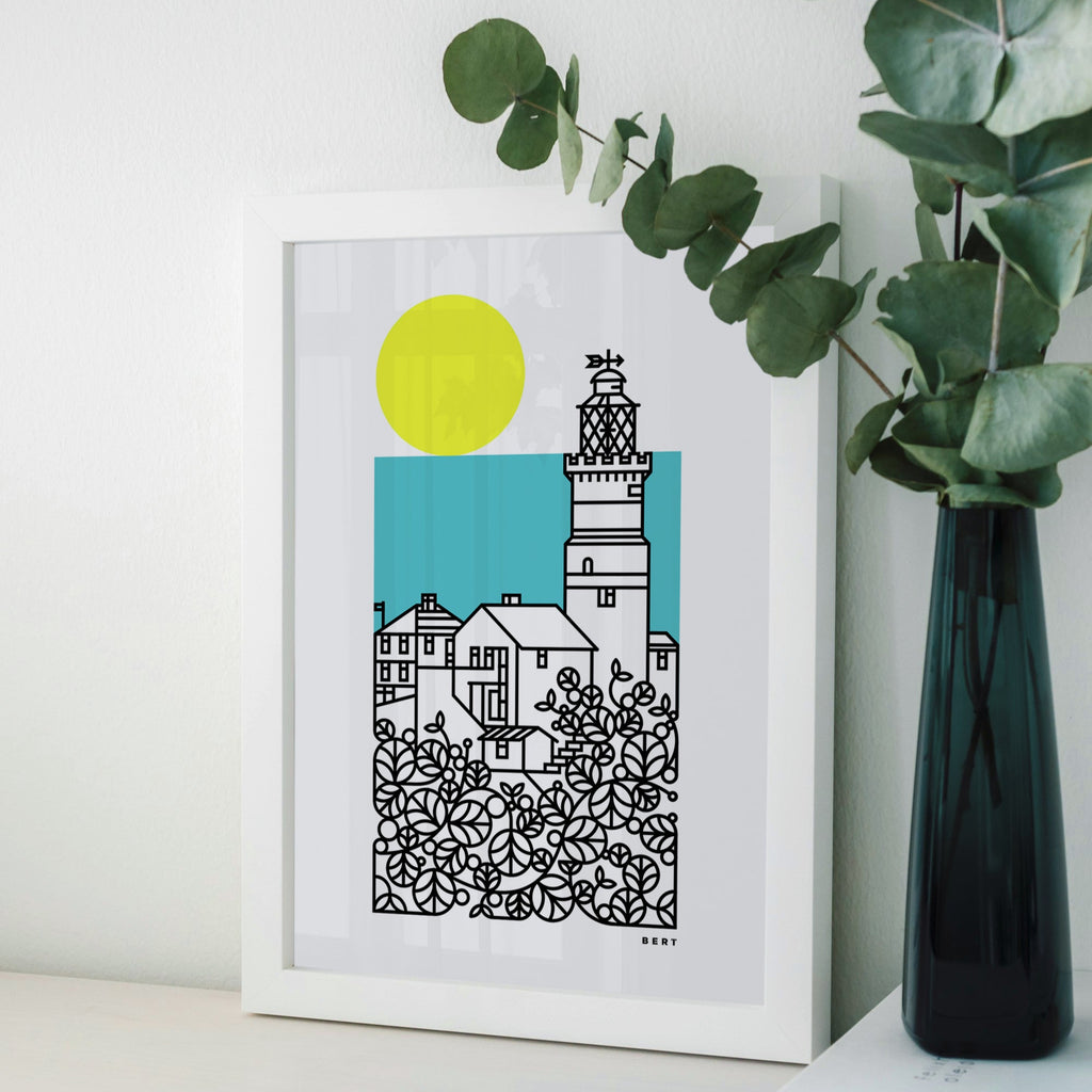 NEW! START POINT  | LIMITED EDITION WALL ART