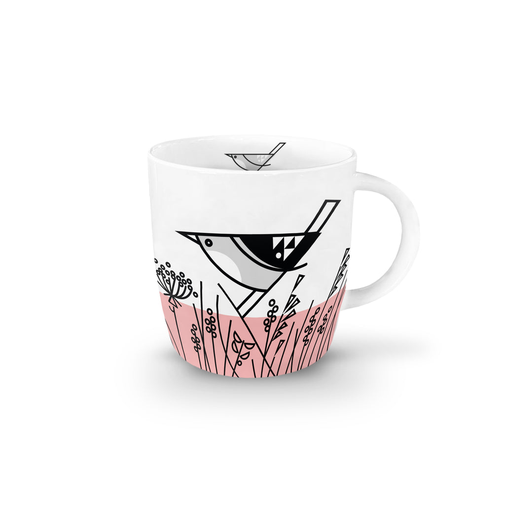 Sea Sparrow Fine Bone China Mug