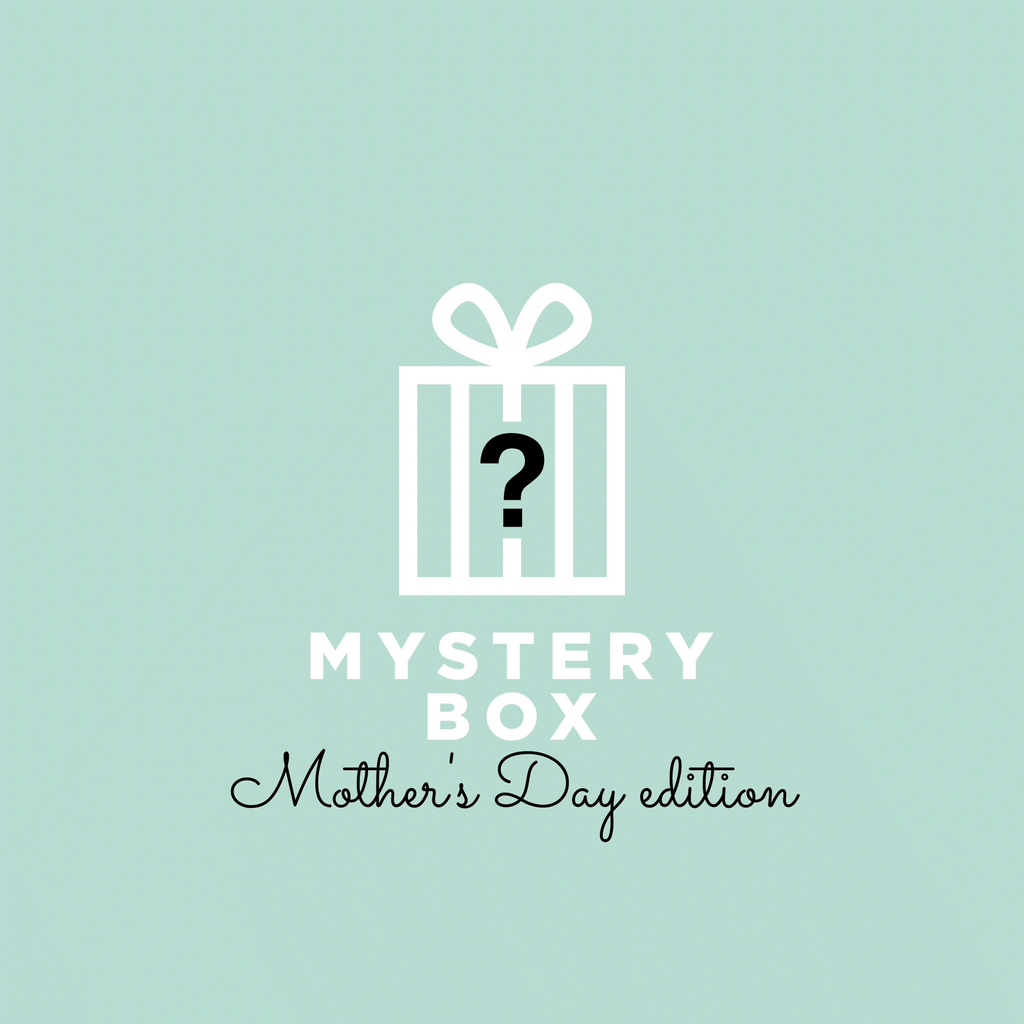 LIMITED NUMBER! MYSTERY BOX | MOTHER'S DAY EDITION