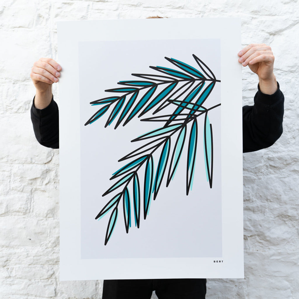 THE PALM | SPECIAL EDITION WALL ART