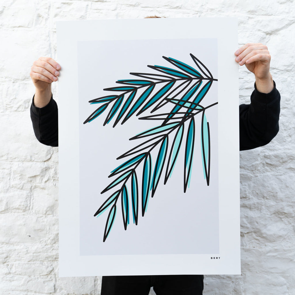 50% Off XL Prints | The Palm