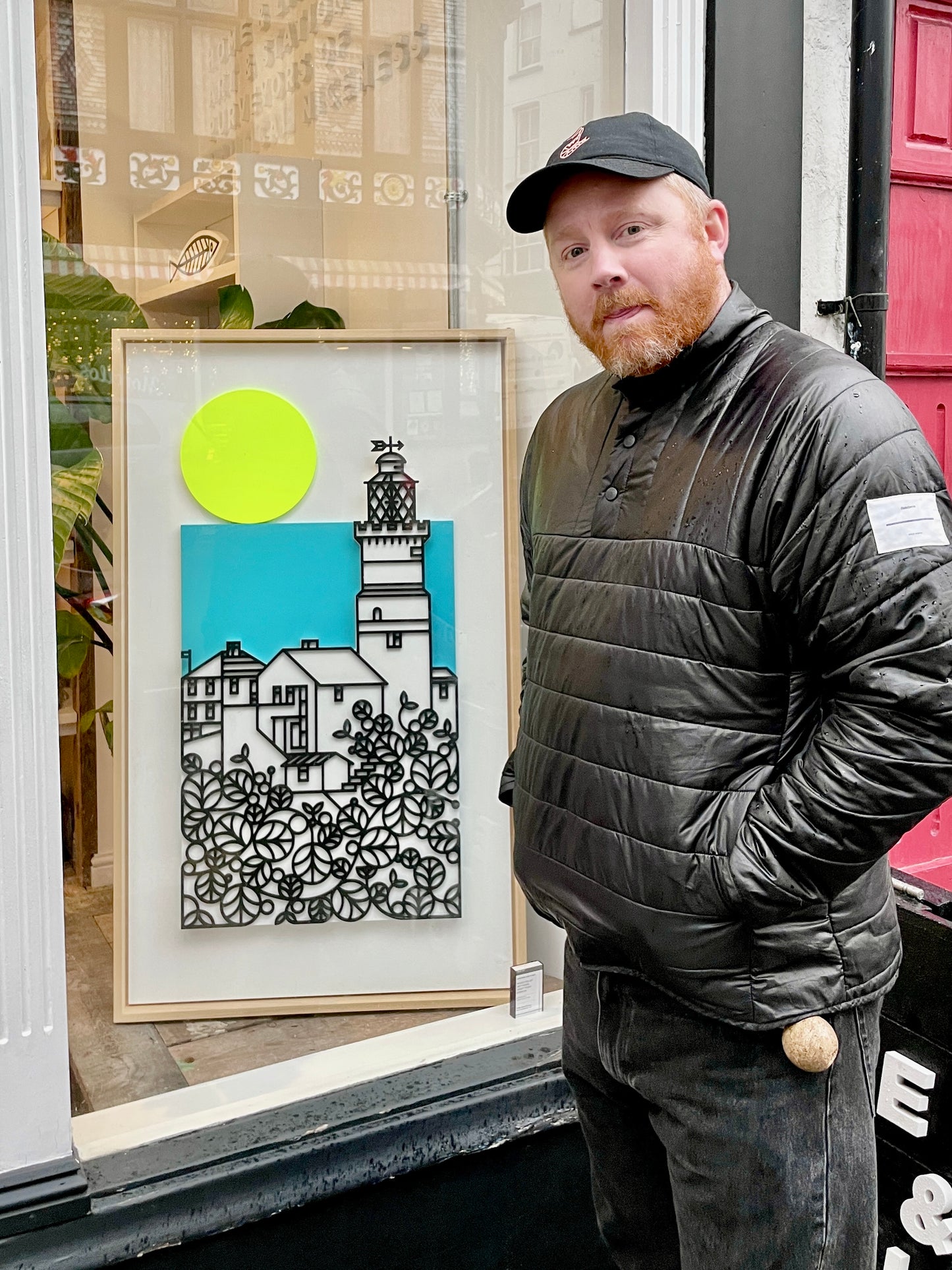 Start Point | Large Wood Relief