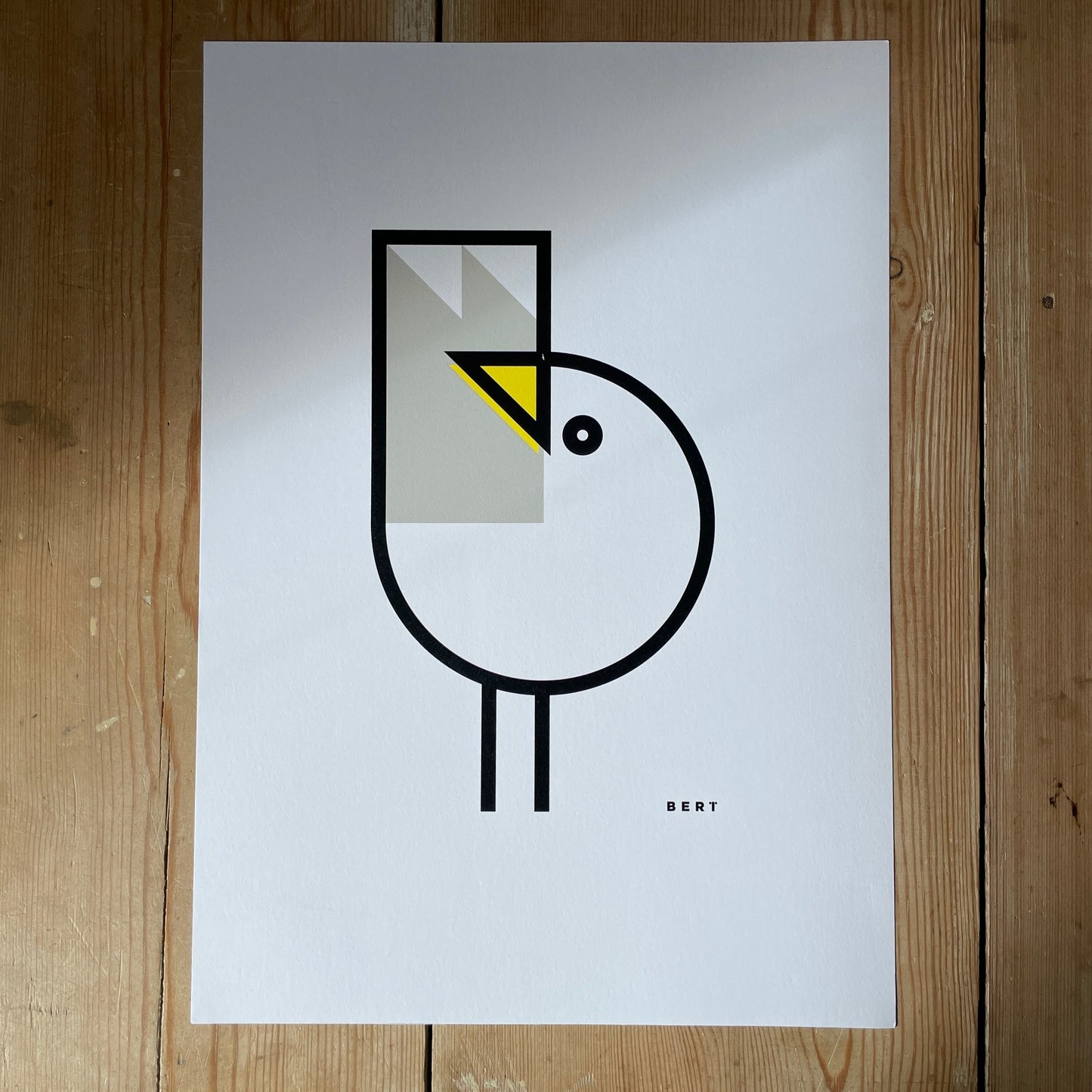 GULL  | OPEN EDITION WALL ART