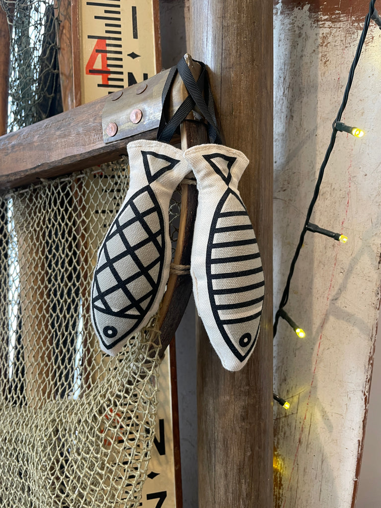 Catch Of The Grey Decoration