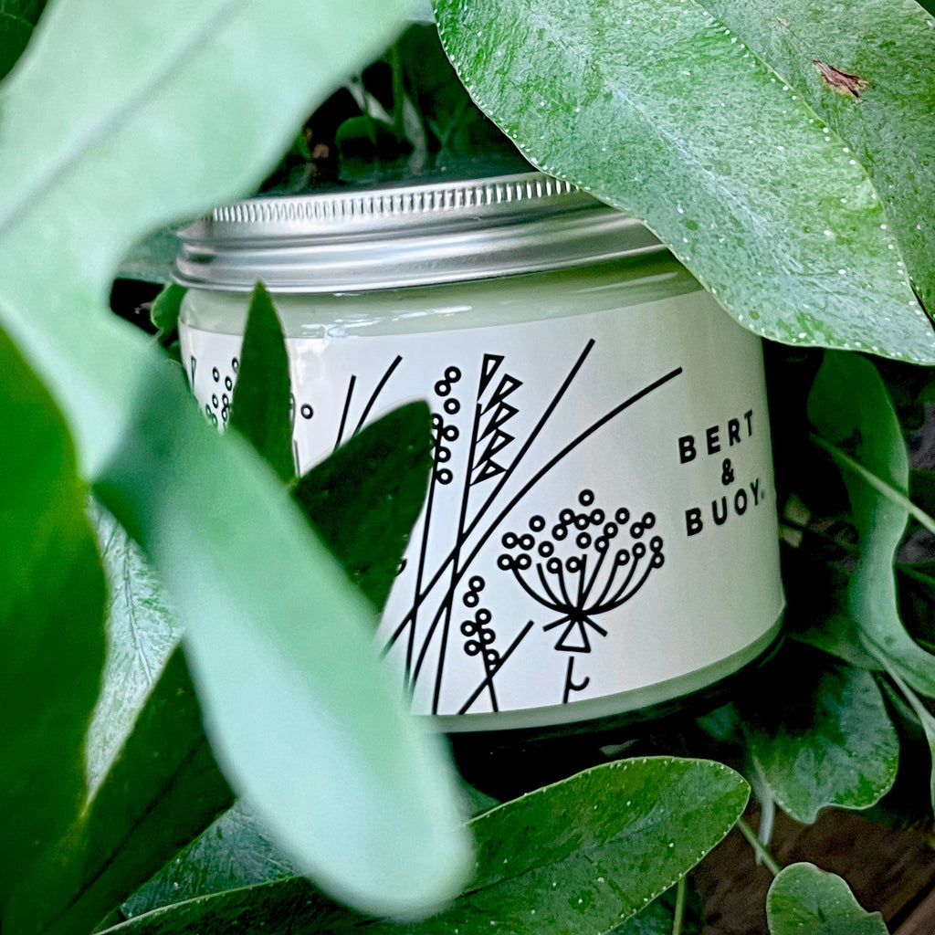 NEW! BERT AND BUOY SCENTED CANDLE | FOREVER SUMMER