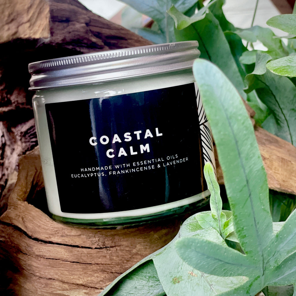 NEW! BERT AND BUOY SCENTED CANDLE | COASTAL CALM