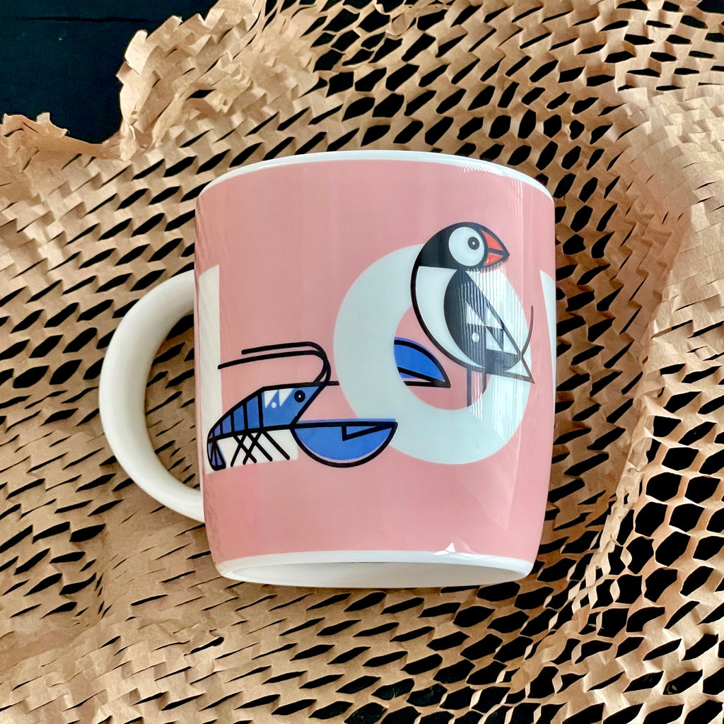 Love Fine Bone China Mug