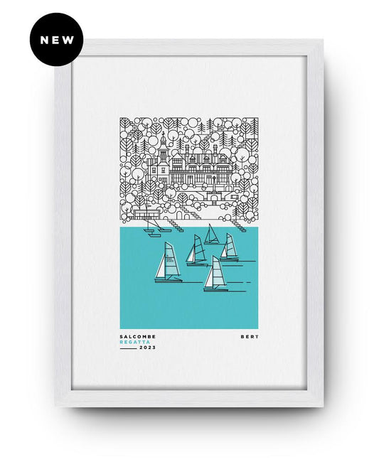 SALCOMBE REGATTA *LIMITED EDITION*