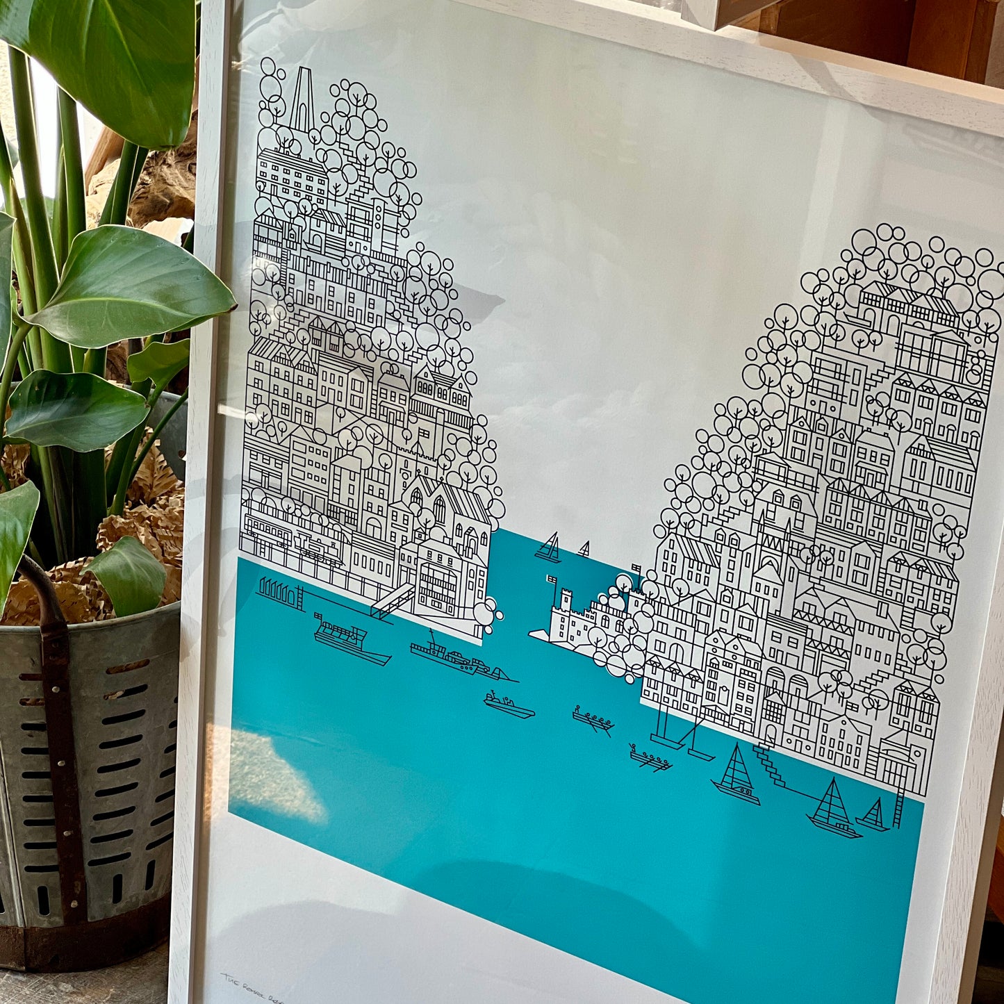 THE ROYAL REGATTA | LIMITED EDITION WALL ART