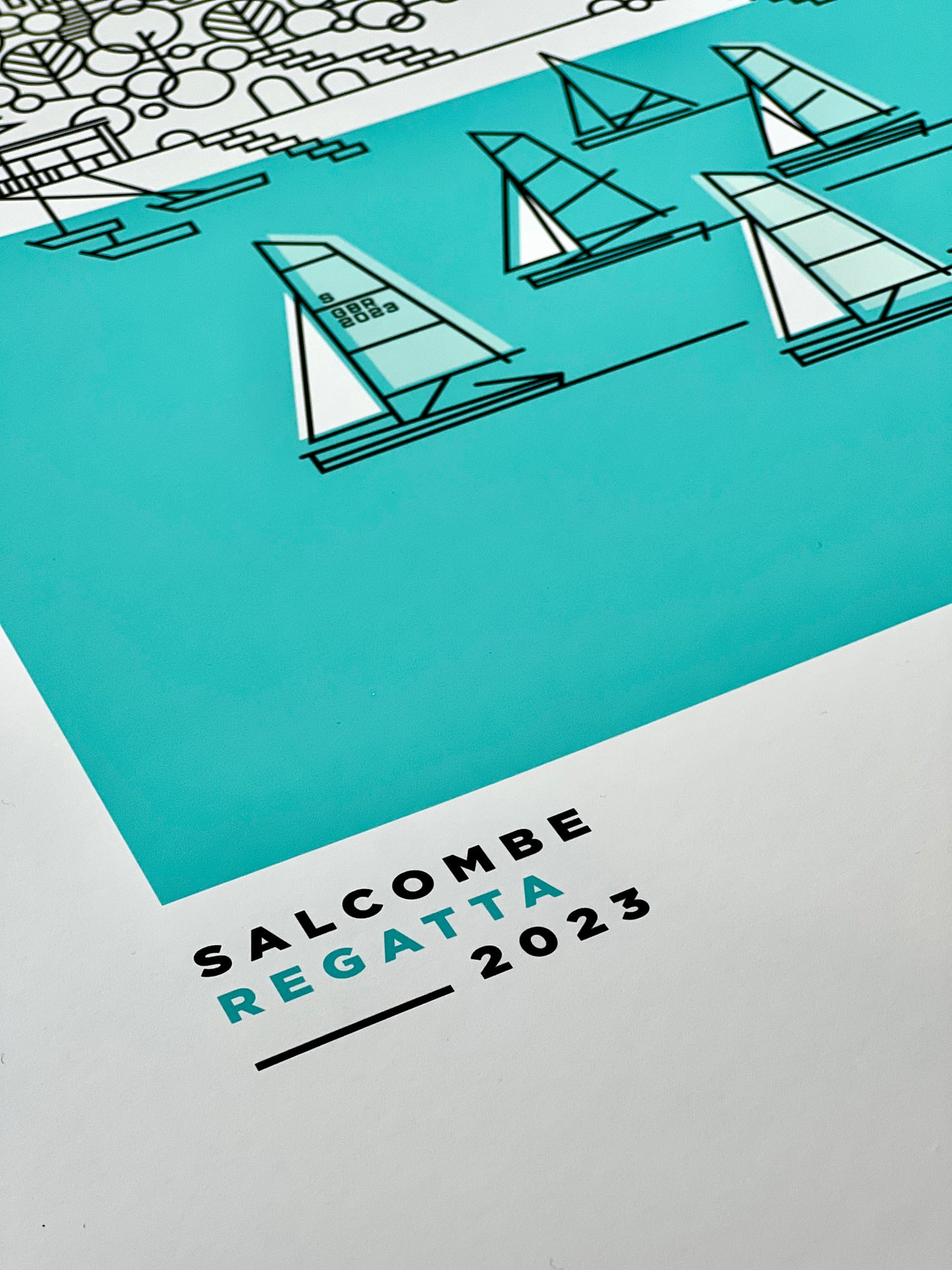 SALCOMBE REGATTA *LIMITED EDITION*