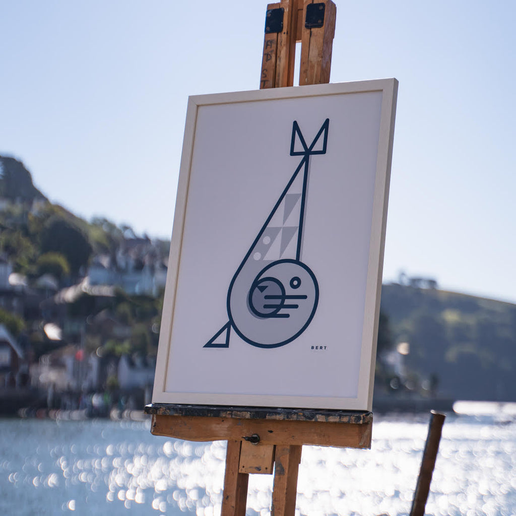 50% Off A1 Prints | Seal