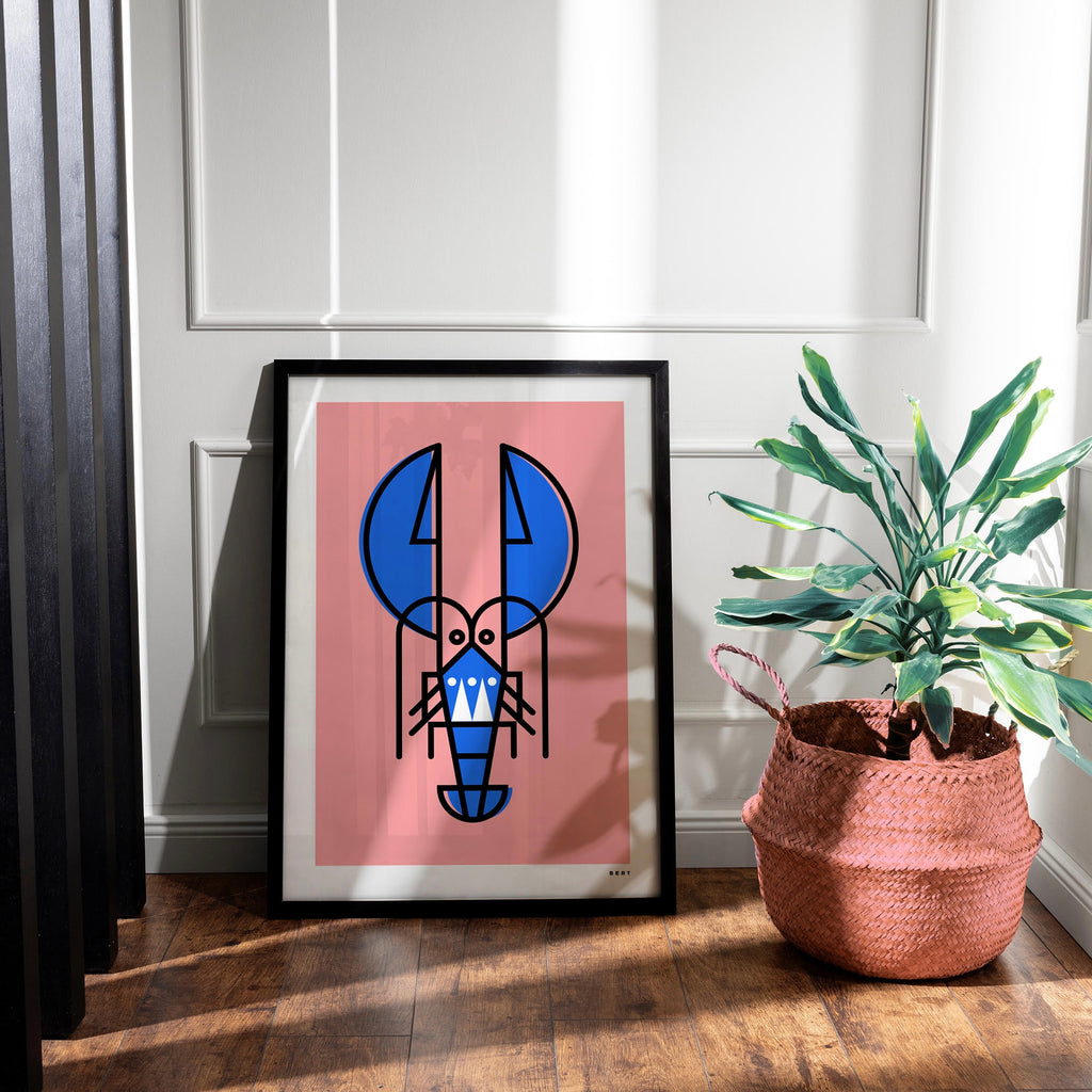 A1 Print Fest | The Lobster | Special Edition