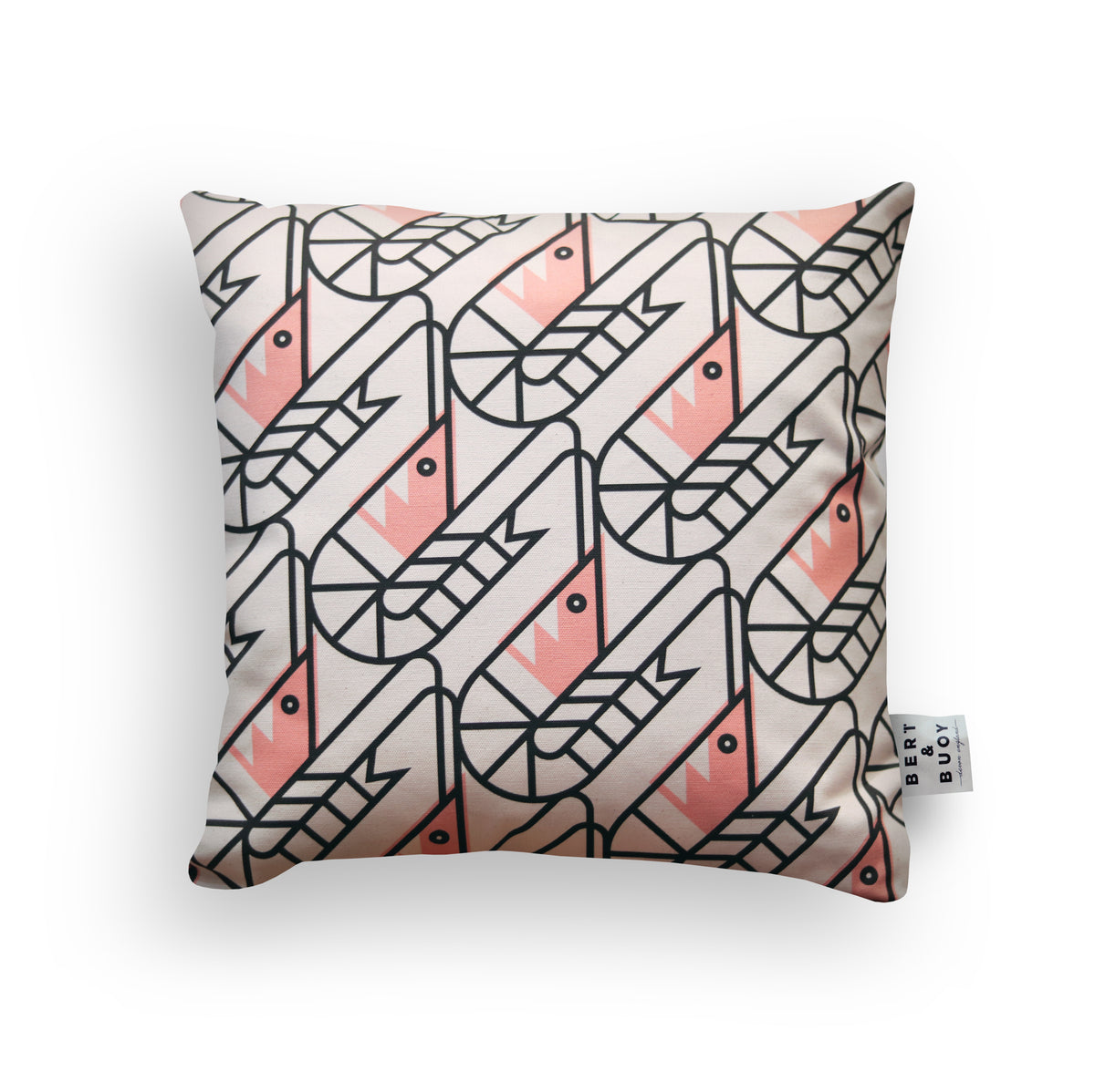 COASTAL CUSHION SO SHRIMP BERT BUOY Bert Buoy