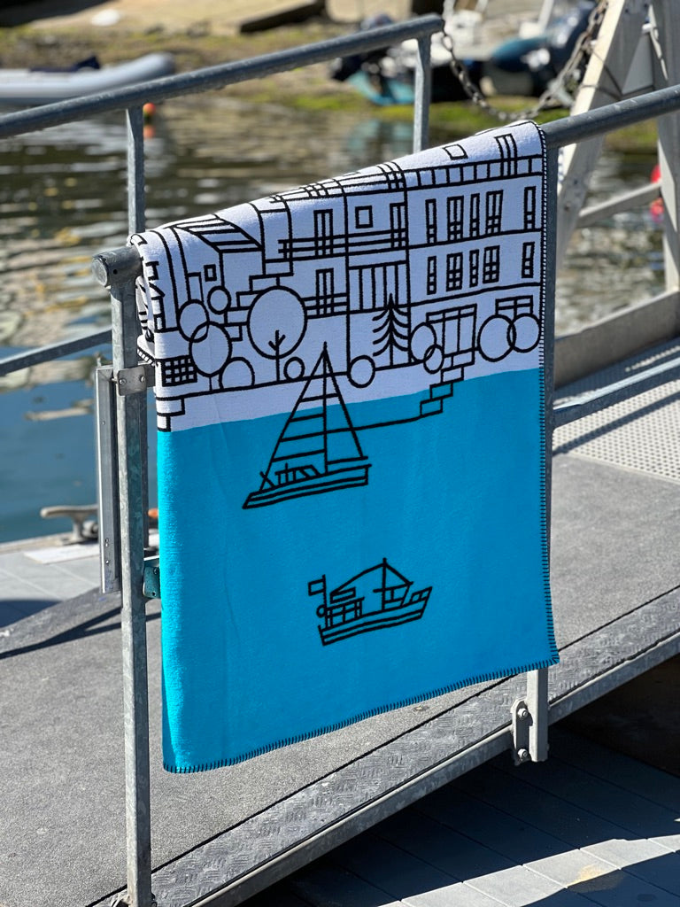Salcombe | Bert & Buoy Blanket