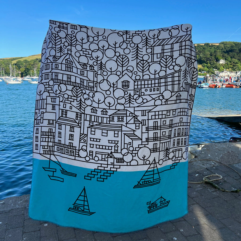 Salcombe | Bert & Buoy Blanket