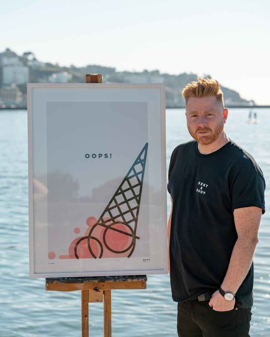 THE OOPS! | Special Edition art