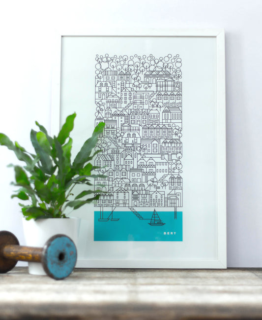 DARTMOUTH | OPEN EDITION WALL ART