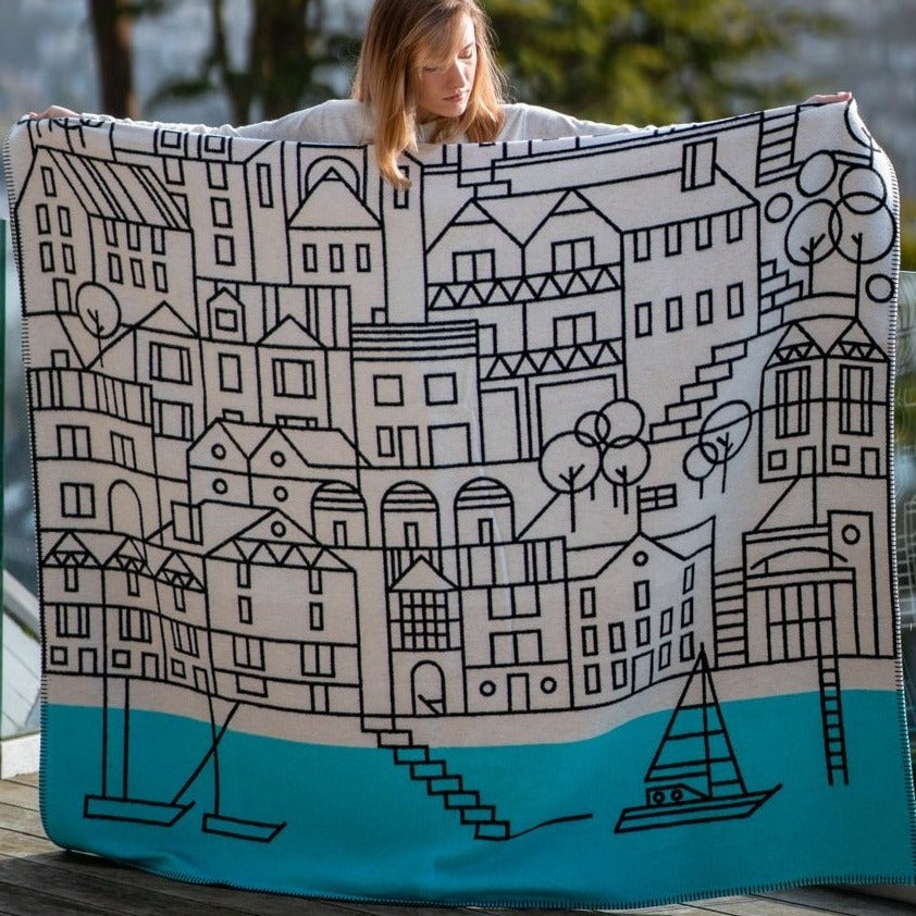 Dartmouth | Bert & Buoy Blanket