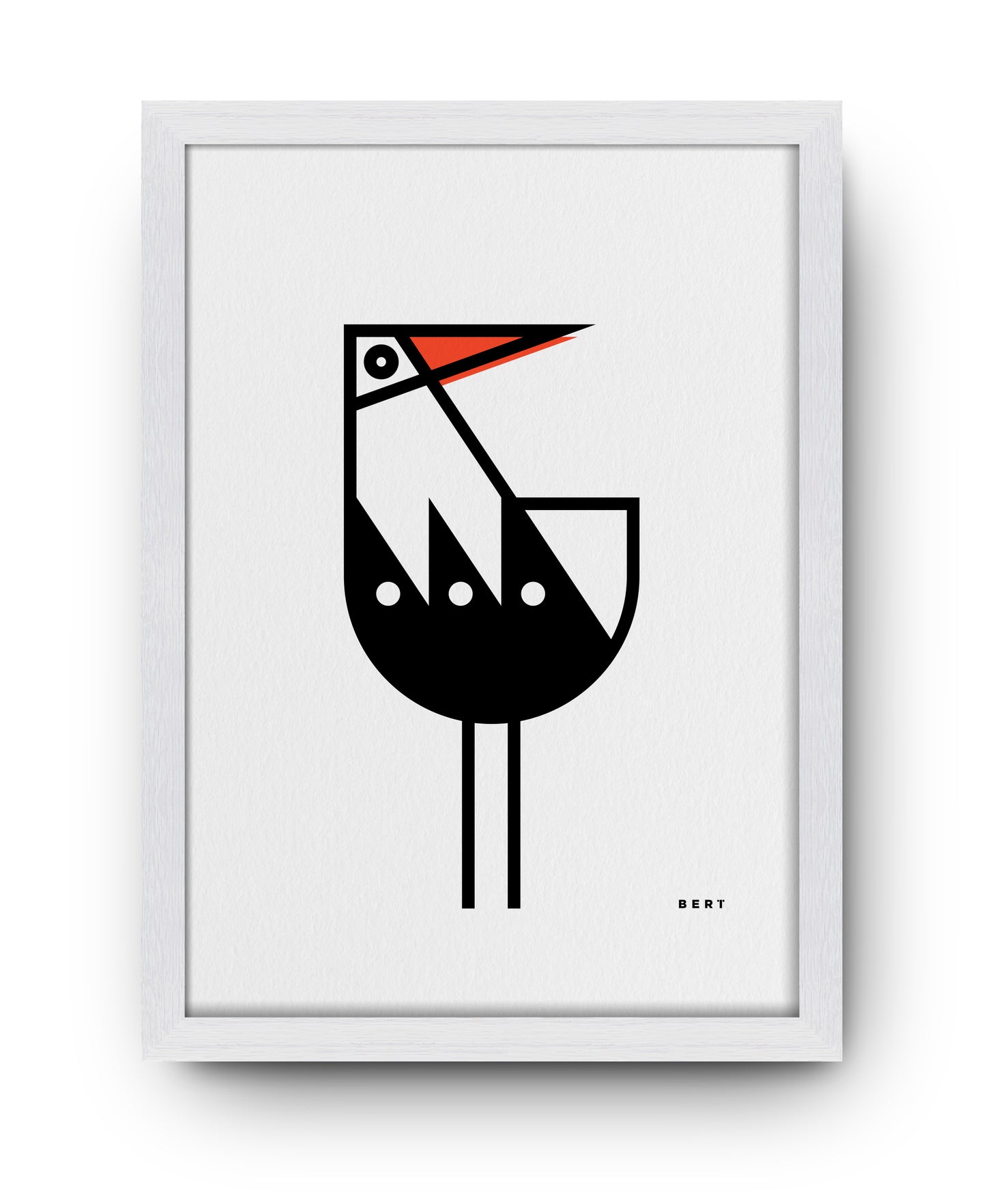 OYSTERCATCHER | OPEN EDITION WALL ART